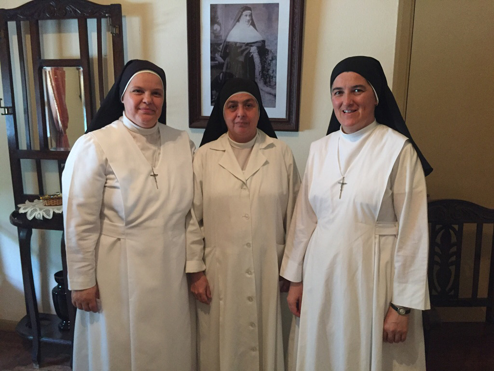 Q & A with Poor Sisters of St. Joseph, sharing a mission if not a